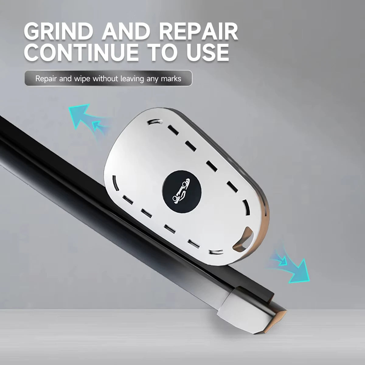 Car Wiper Blade Repair Universal Portable Car Truck Boneless Wiper Blade Rubber Strip Repair Car Windshield Wiper Blade Repair